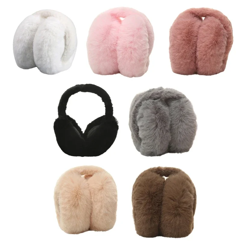 Outdoor Sport Activities For Kids - Cuffie antirumore in peluche pelose per