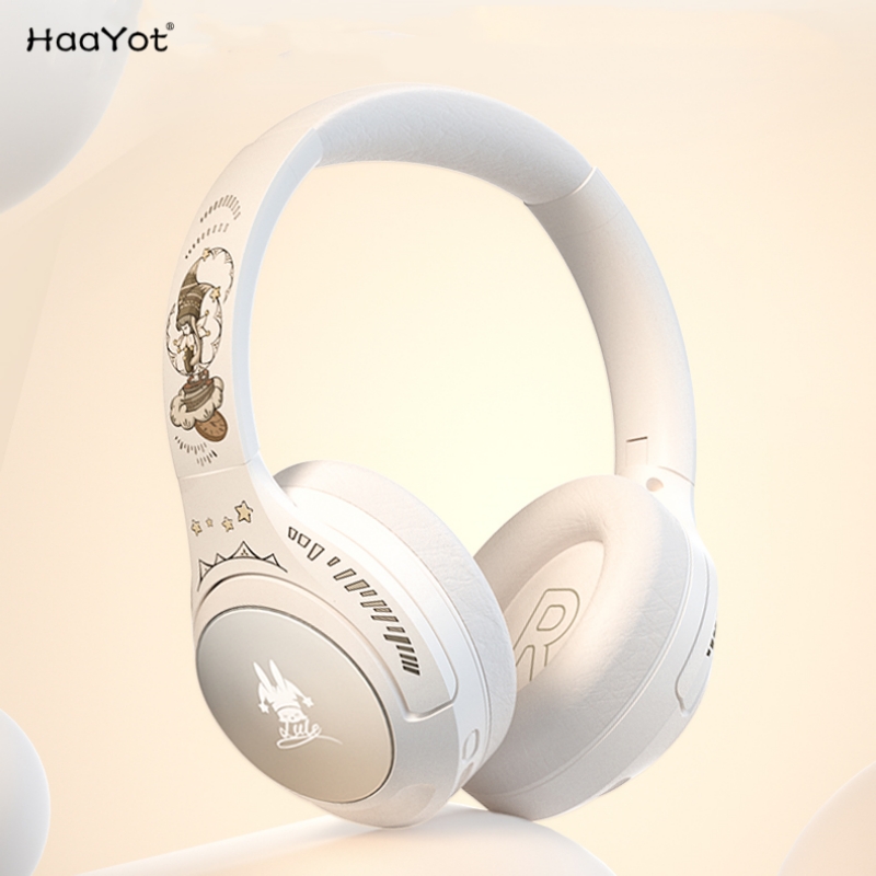Outdoor Sport Activities For Kids - HaaYot Cuffie Wireless Bluetooth per Bambine,
