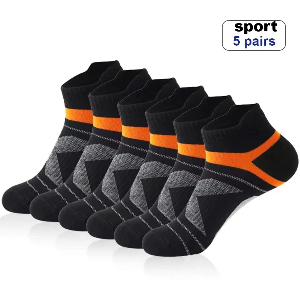 Outdoor Sport Hose - 3/5 paia di calzini di alta