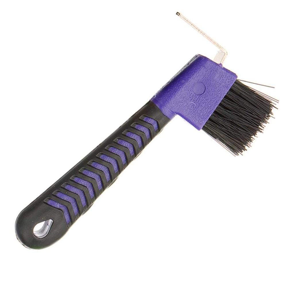 Grooming Kit Horse - Spazzola per la pulizia degli zoccoli