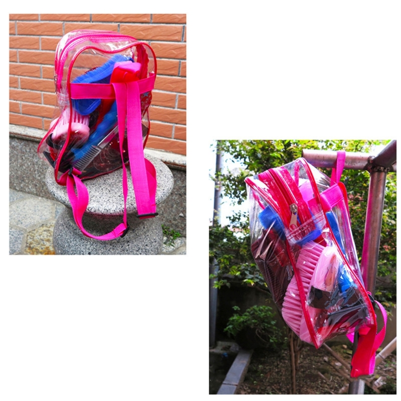 Grooming Kit Horse - Strumento professionale per toelettatura essenziale per