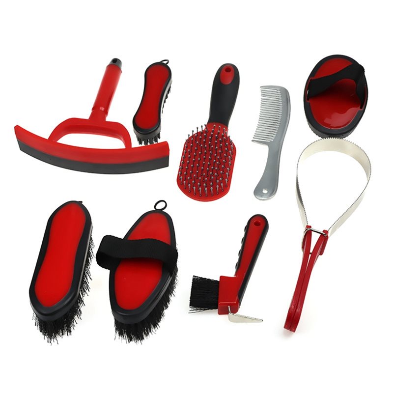 Grooming Kit Horse - 【Calo di Prezzo!】 Kit per la
