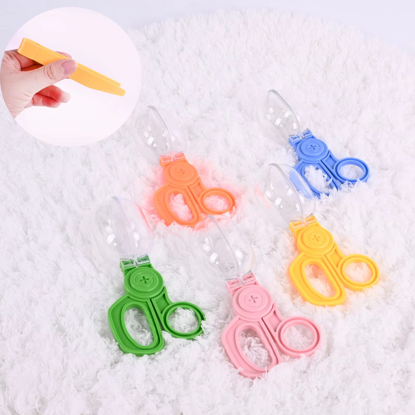 Outdoor Sport Hose - Accessori giocattolo con clip per capsula