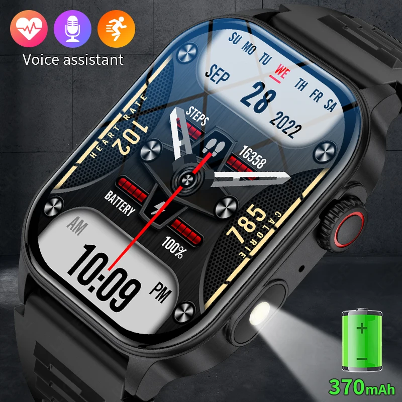 Definition Of Outdoor Sport - LIGE 2026 Smartwatch da Esterno per