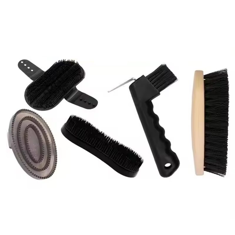 Grooming Kit Horse - 【SPECIALE】Kit per la cura del cavallo