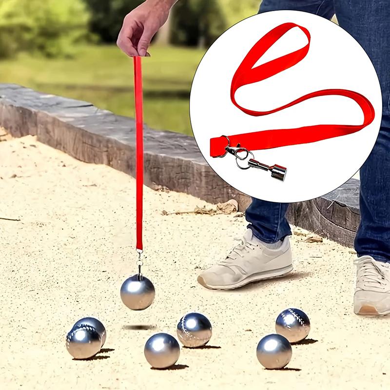 Outdoor Sports Activities - Raccoglitore Magnetico Portatile per Palline da