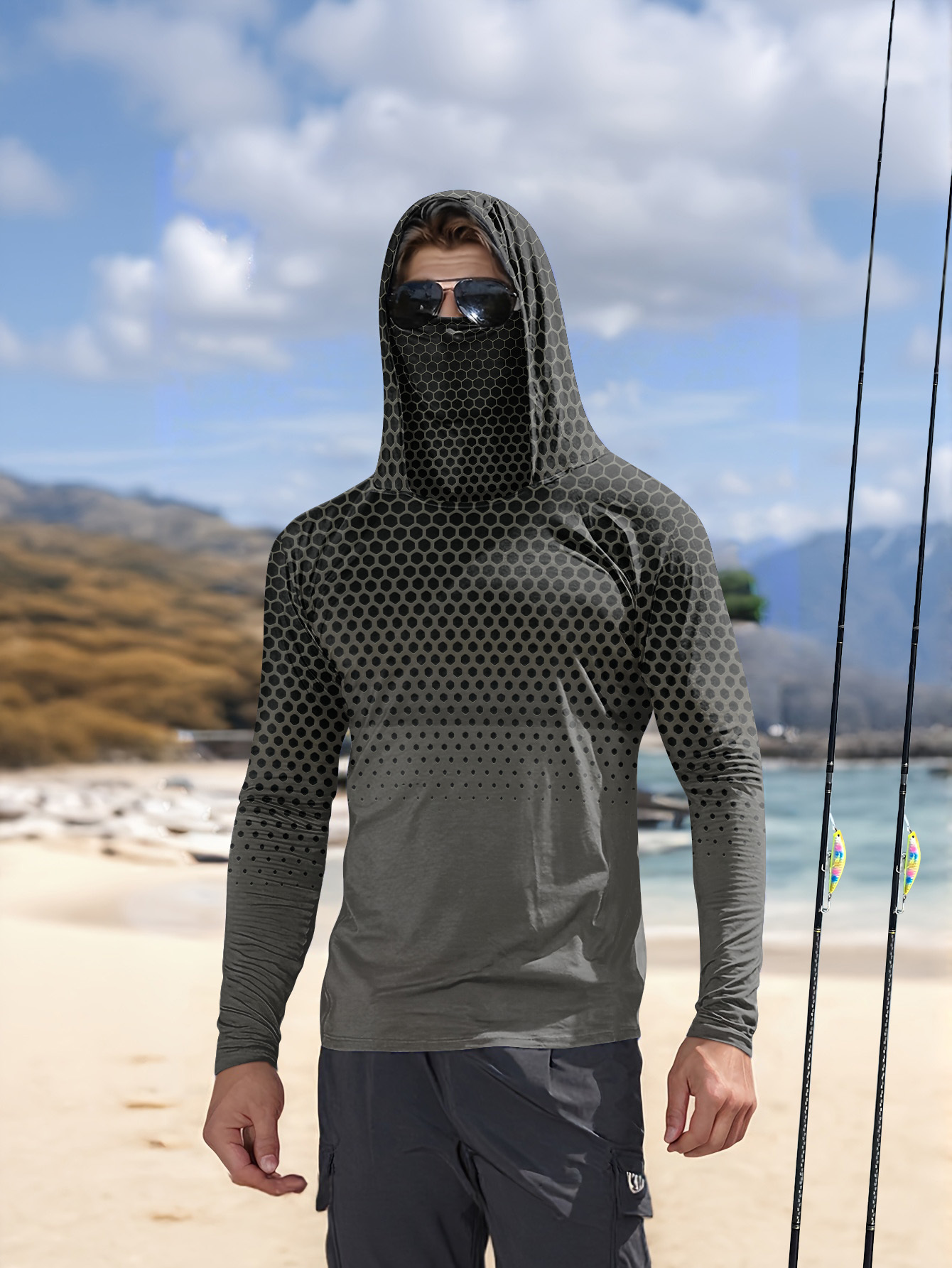 Outdoor Sports Activities - Completo da Pesca Estivo 2026 da