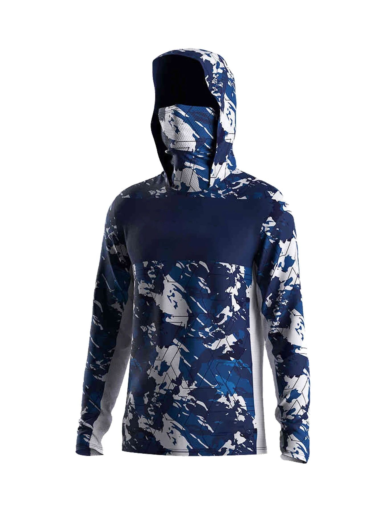 Outdoor Sports Outfit - Completo da Pesca Estivo 2026 per
