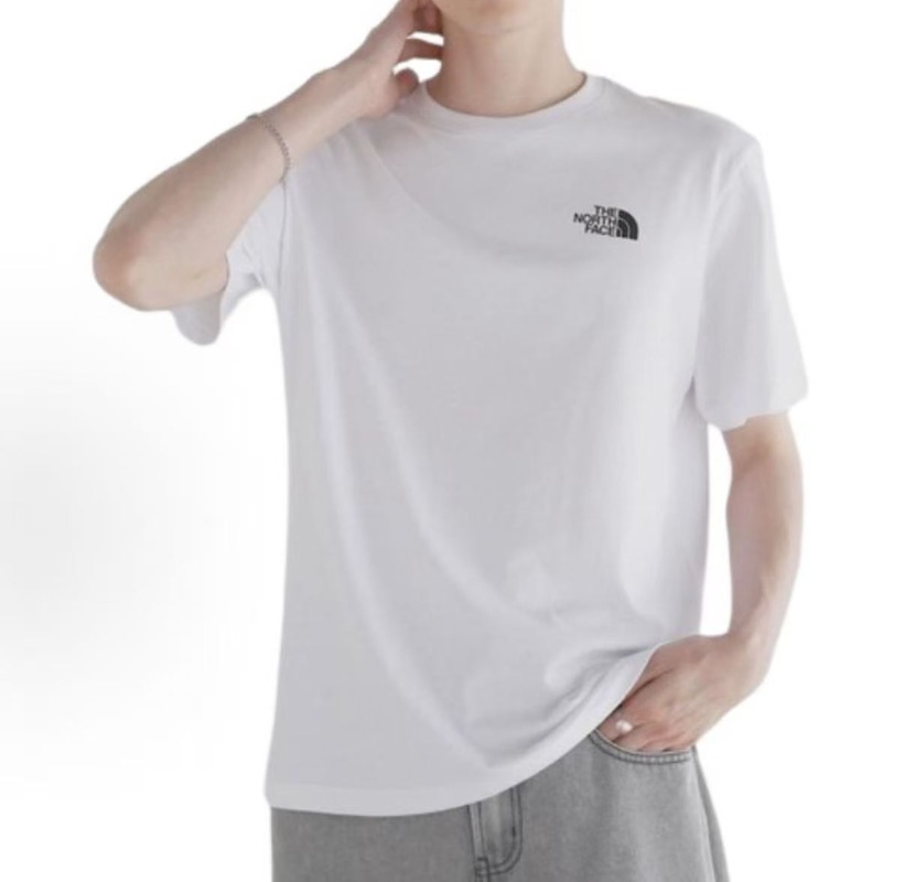 Outdoor Sport North Face - THE NORTH FACE T-shirt da uomo