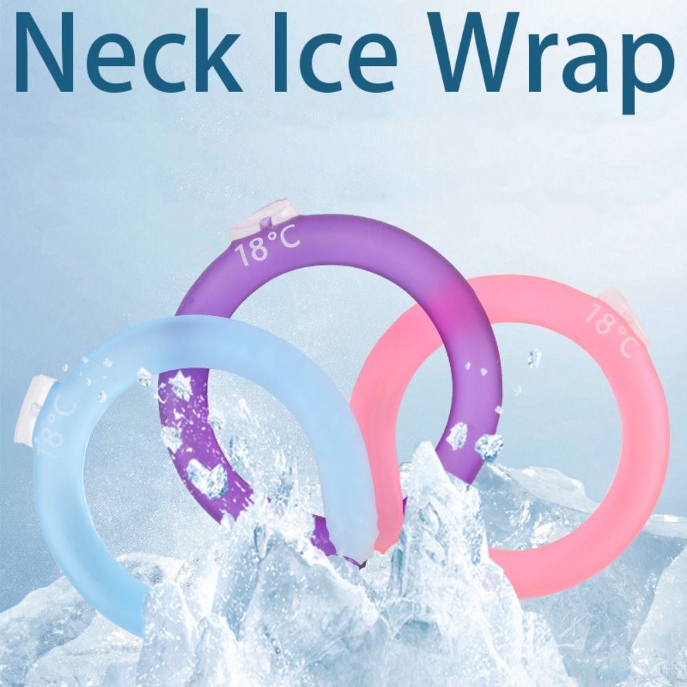 Outdoor Sport Hose - Nuovo Anello Refrigerante per Collo con