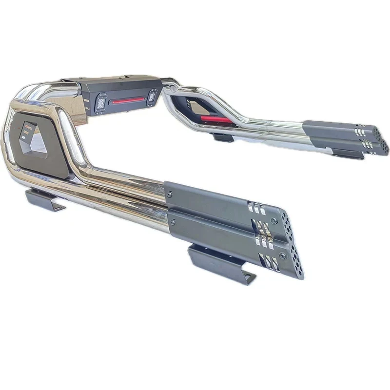 Outdoor Sport Bar - KQX Accessori Auto Premium PICKUP DESIGN