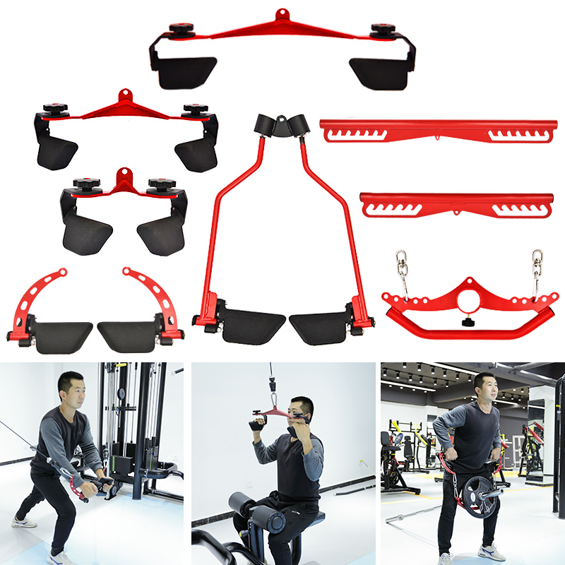Outdoor Sport Bar - Fitness regolabile Lat Pull Down Bar