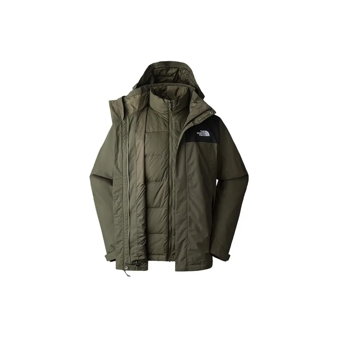 Outdoor Sport North Face - THE NORTH FACE Giacca Termica 3-in-1