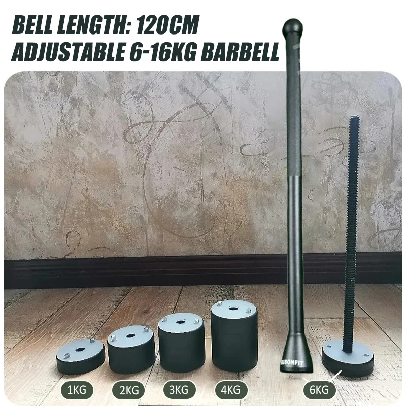 Clubbell Regolabile per Fitnes - Outdoor Sport Bar recensione e prezzo