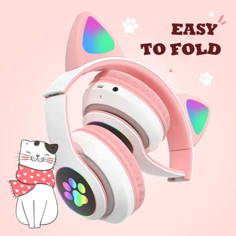 Cuffie Bluetooth 5.0 Stereo co - Outdoor Sport Activities For Kids recensione e prezzo