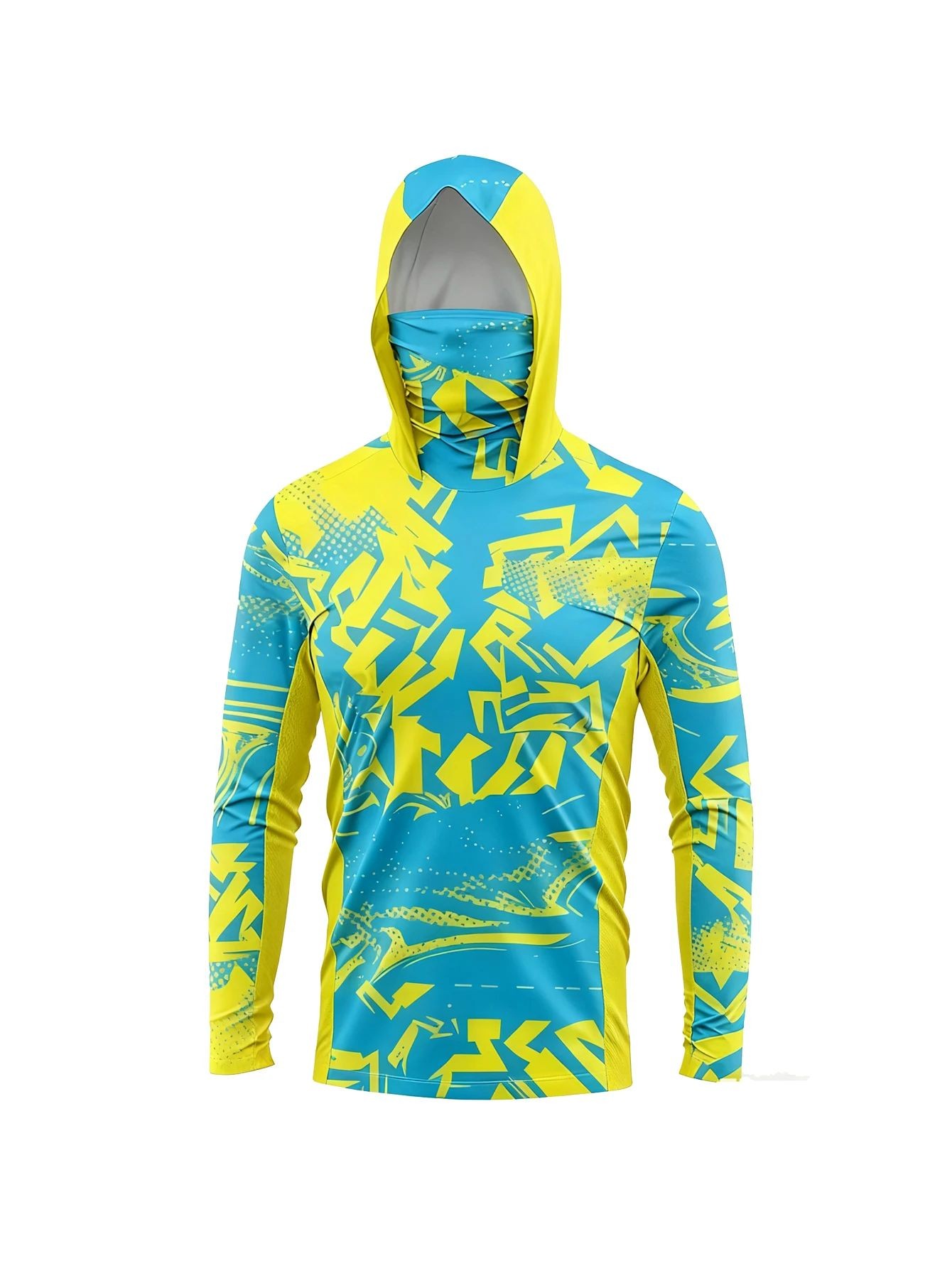 Completo da Pesca Estivo 2026  - Outdoor Sports Outfit recensione e prezzo
