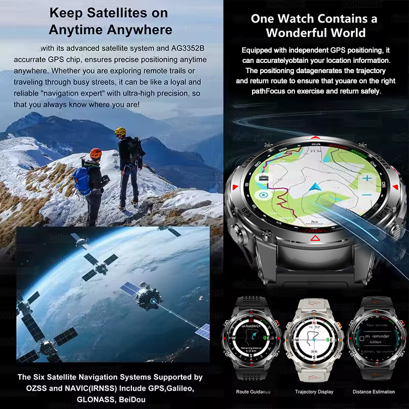 2025New Outdoor Militare Astut - Definition Of Outdoor Sport recensione e prezzo