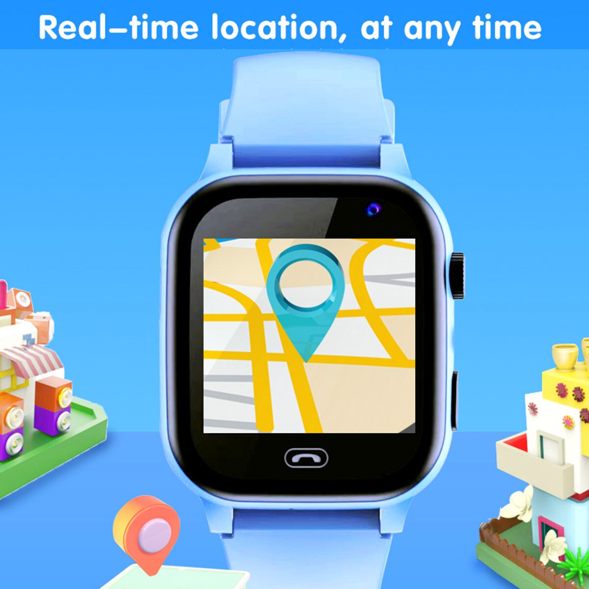 Orologio intelligente per bamb - Outdoor Sport Activities For Kids recensione e prezzo