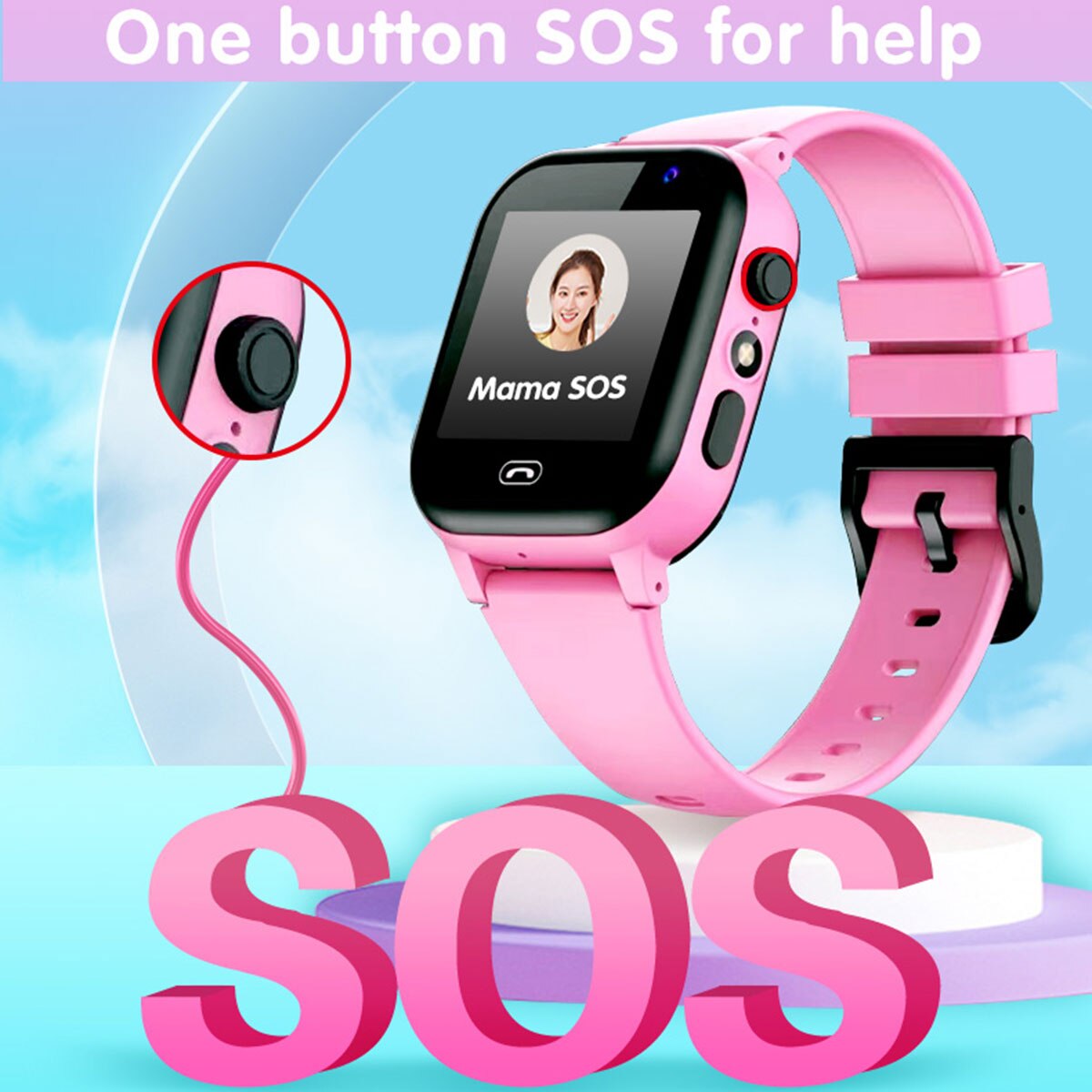 Orologio intelligente per bamb - Outdoor Sport Activities For Kids recensione e prezzo