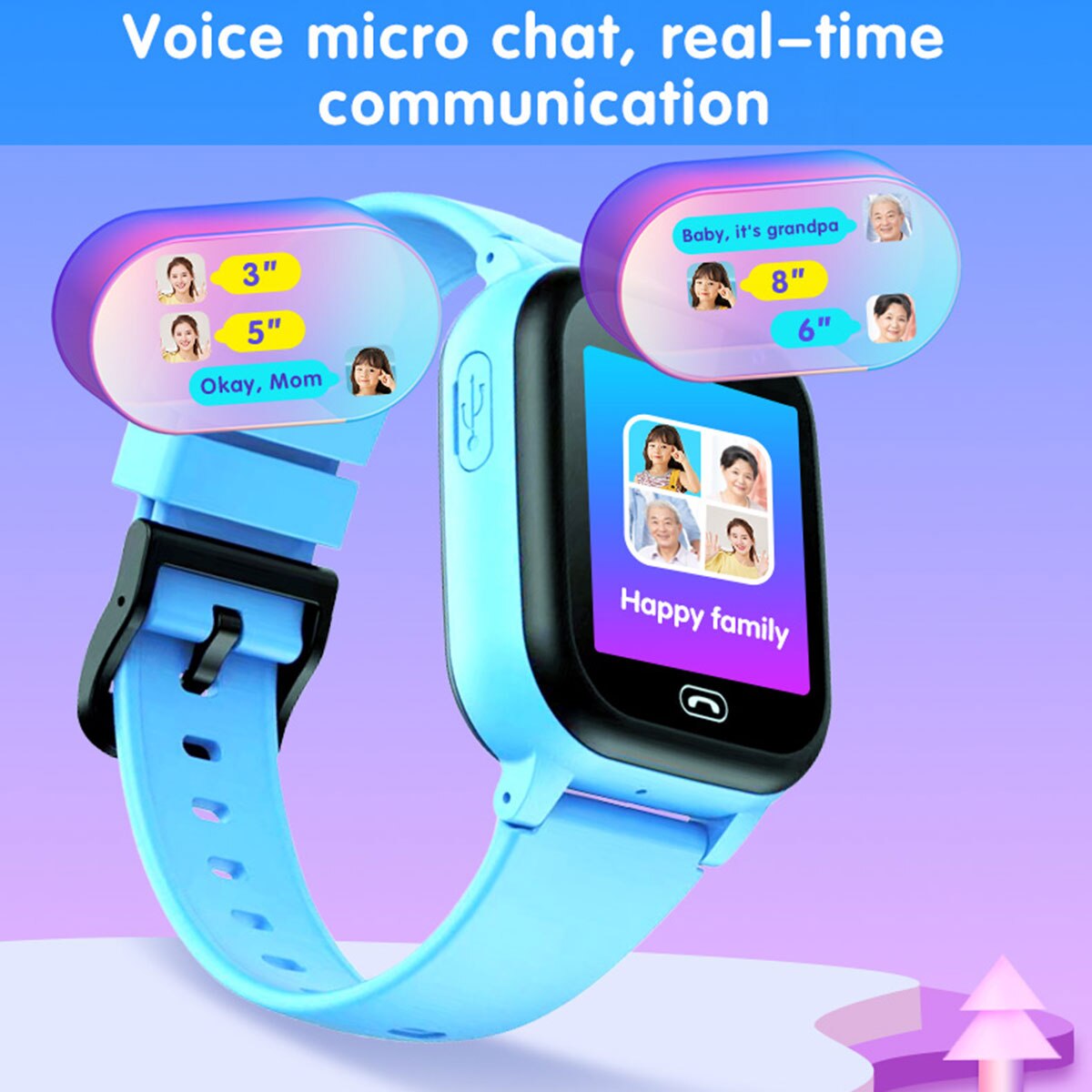 Orologio intelligente per bamb - Outdoor Sport Activities For Kids recensione e prezzo