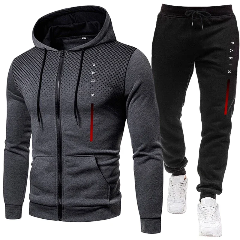 Completo Sportivo Casual Autun - Outdoor Sports Outfit recensione e prezzo