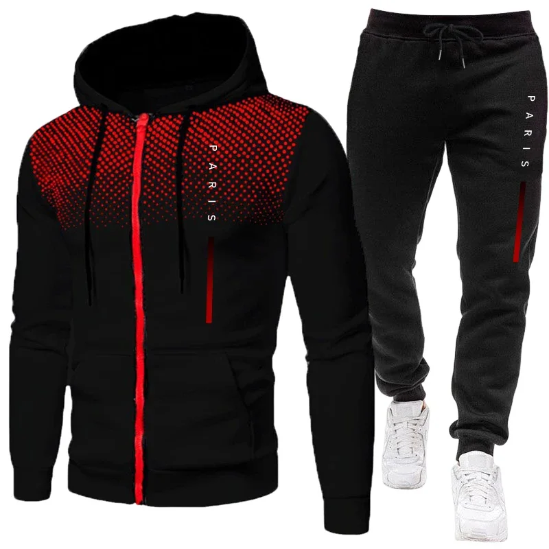 Completo Sportivo Casual Autun - Outdoor Sports Outfit recensione e prezzo