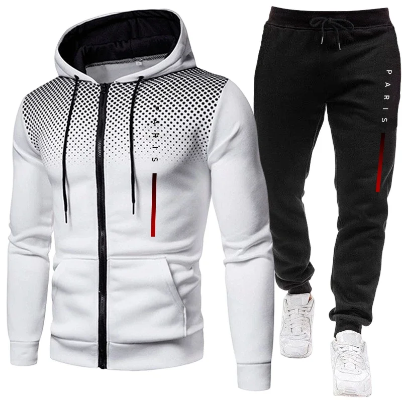 Completo Sportivo Casual Autun - Outdoor Sports Outfit recensione e prezzo