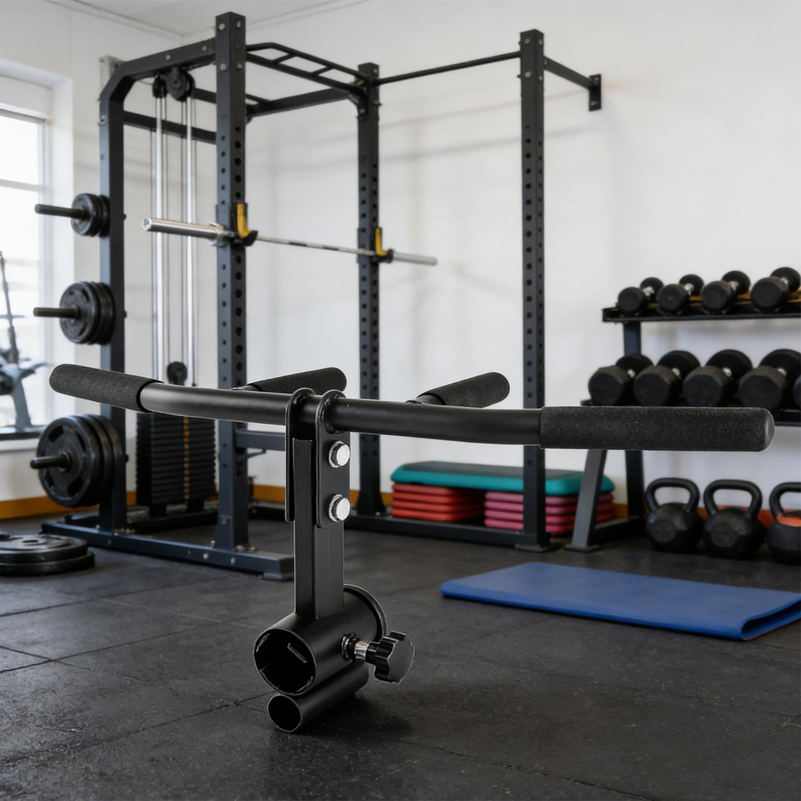 T Bar Row Attacco Bullone Impu - Outdoor Sport Bar recensione e prezzo