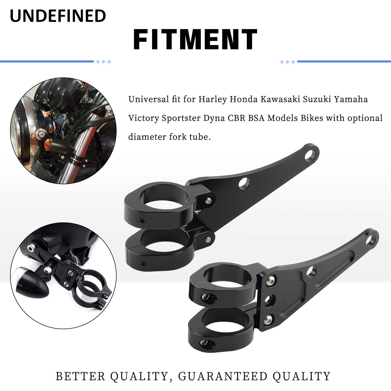 33mm-58mm staffa per faro mors - Outdoor Sport Hose recensione e prezzo