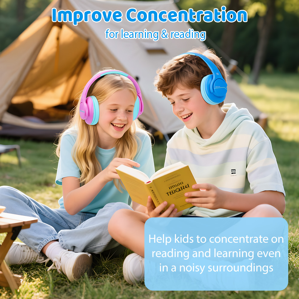 Cuffie ANC con cancellazione d - Outdoor Sport Activities For Kids recensione e prezzo