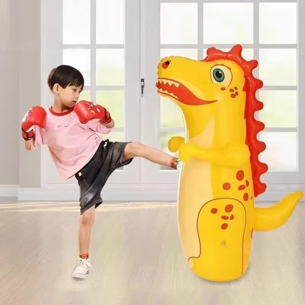 Sacco da Boxe Gonfiabile a For - Outdoor Sport Activities For Kids recensione e prezzo