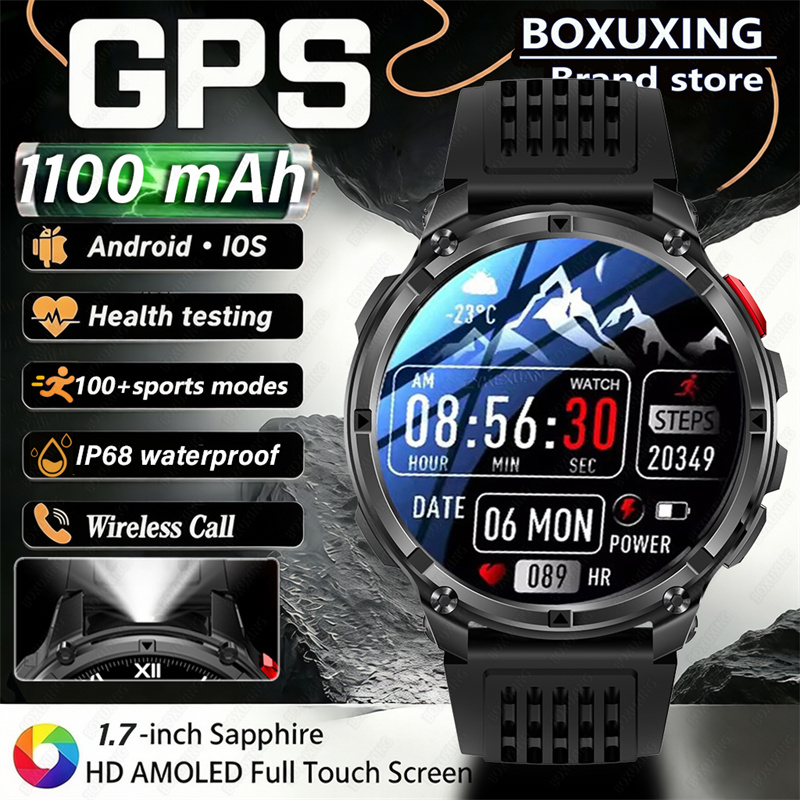 Nuovo Smartwatch GPS 2026 con  - Definition Of Outdoor Sport recensione e prezzo