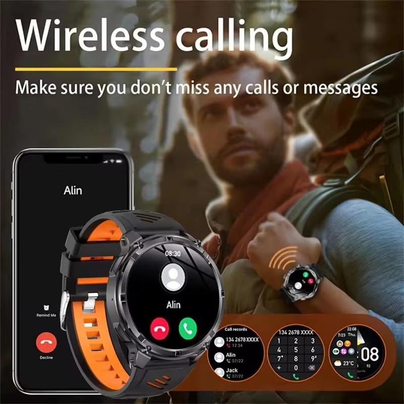 Nuovo Smartwatch GPS 2026 con  - Definition Of Outdoor Sport recensione e prezzo