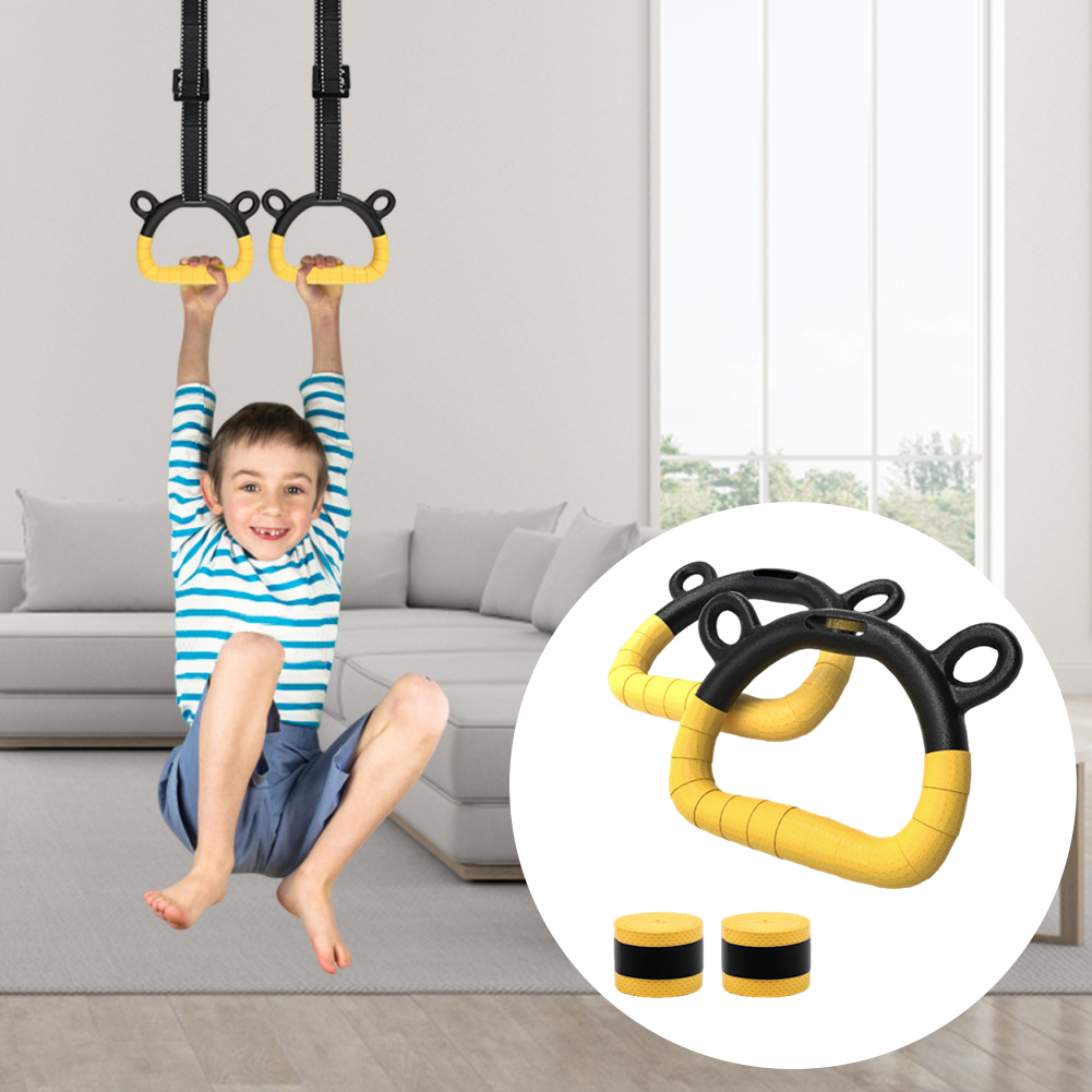 Anelli da Ginnastica con Cingh - Outdoor Sport Bar recensione e prezzo