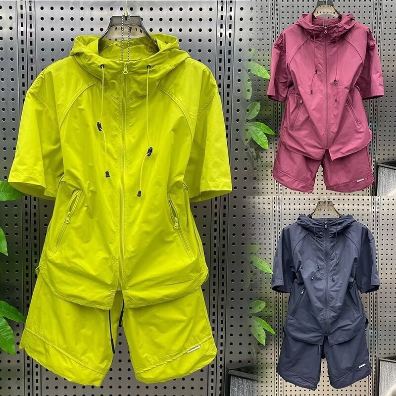 Completo Estivo da Uomo Sottil - Outdoor Sports Outfit recensione e prezzo