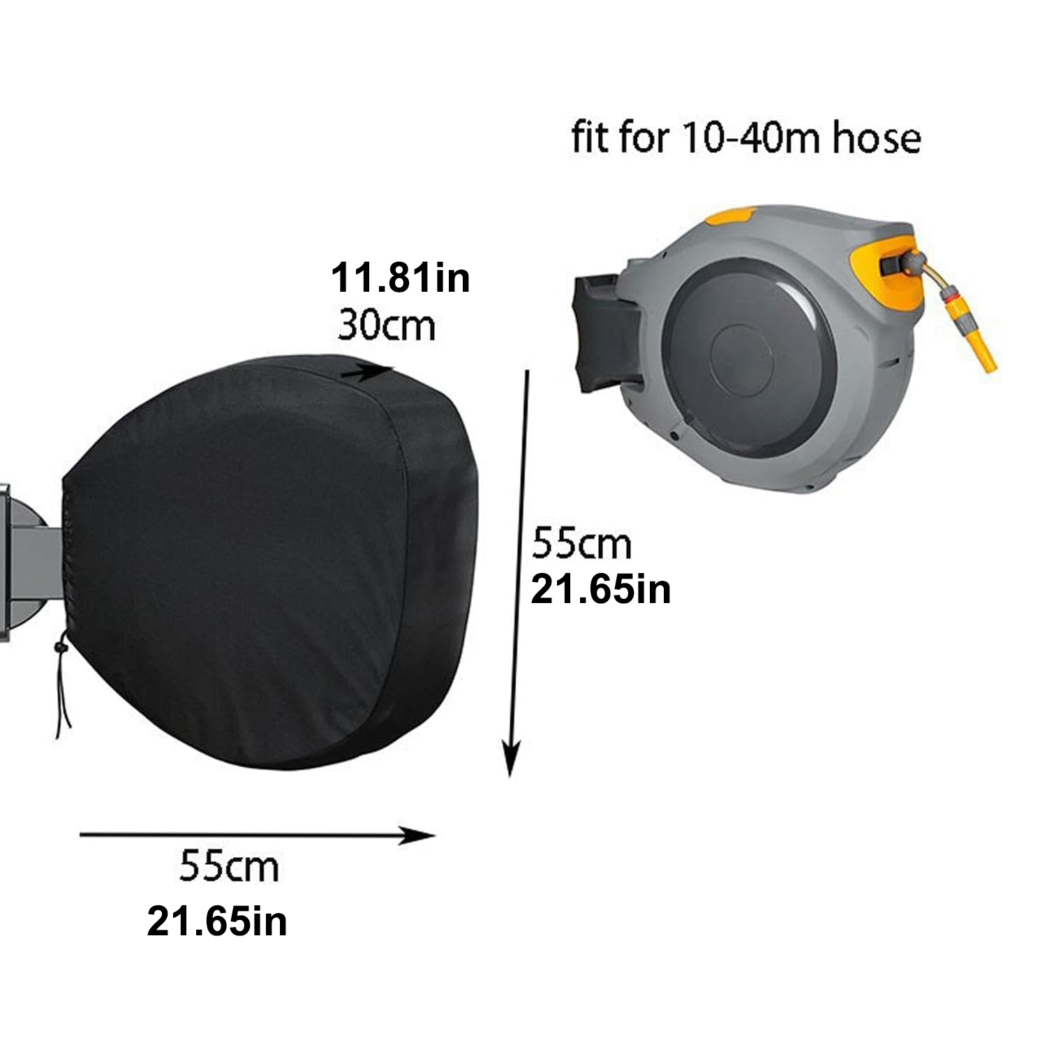 Coperture per avvolgitubo da g - Outdoor Sport Hose recensione e prezzo