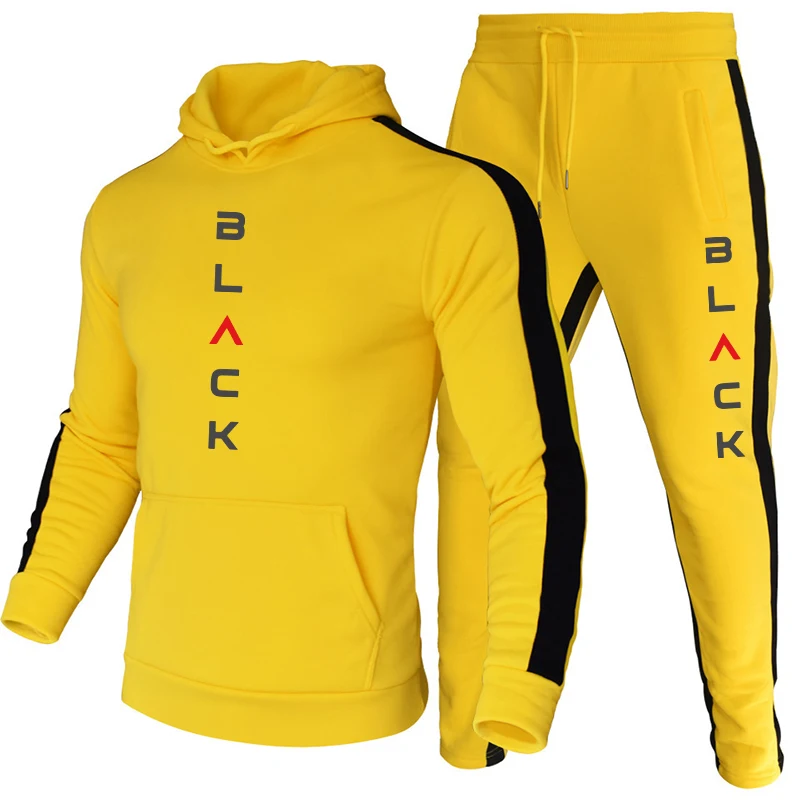 Completo Sportivo Uomo 2 Pezzi - Outdoor Sports Outfit recensione e prezzo