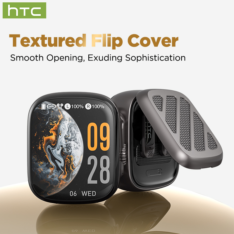 HTC NE72 Nuovi Auricolari TWS  - Definition Of Outdoor Sport recensione e prezzo
