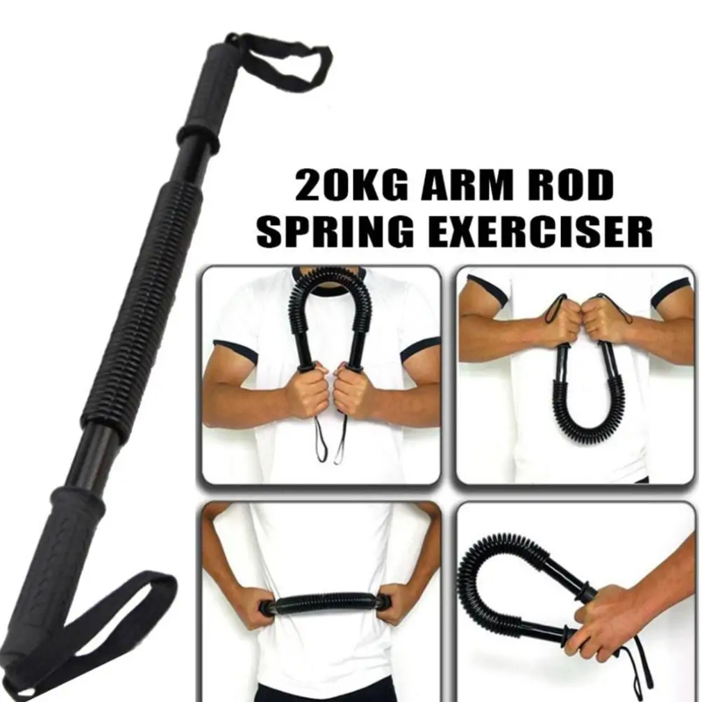 20KG Braccio Petto Allenamento - Outdoor Sport Bar recensione e prezzo