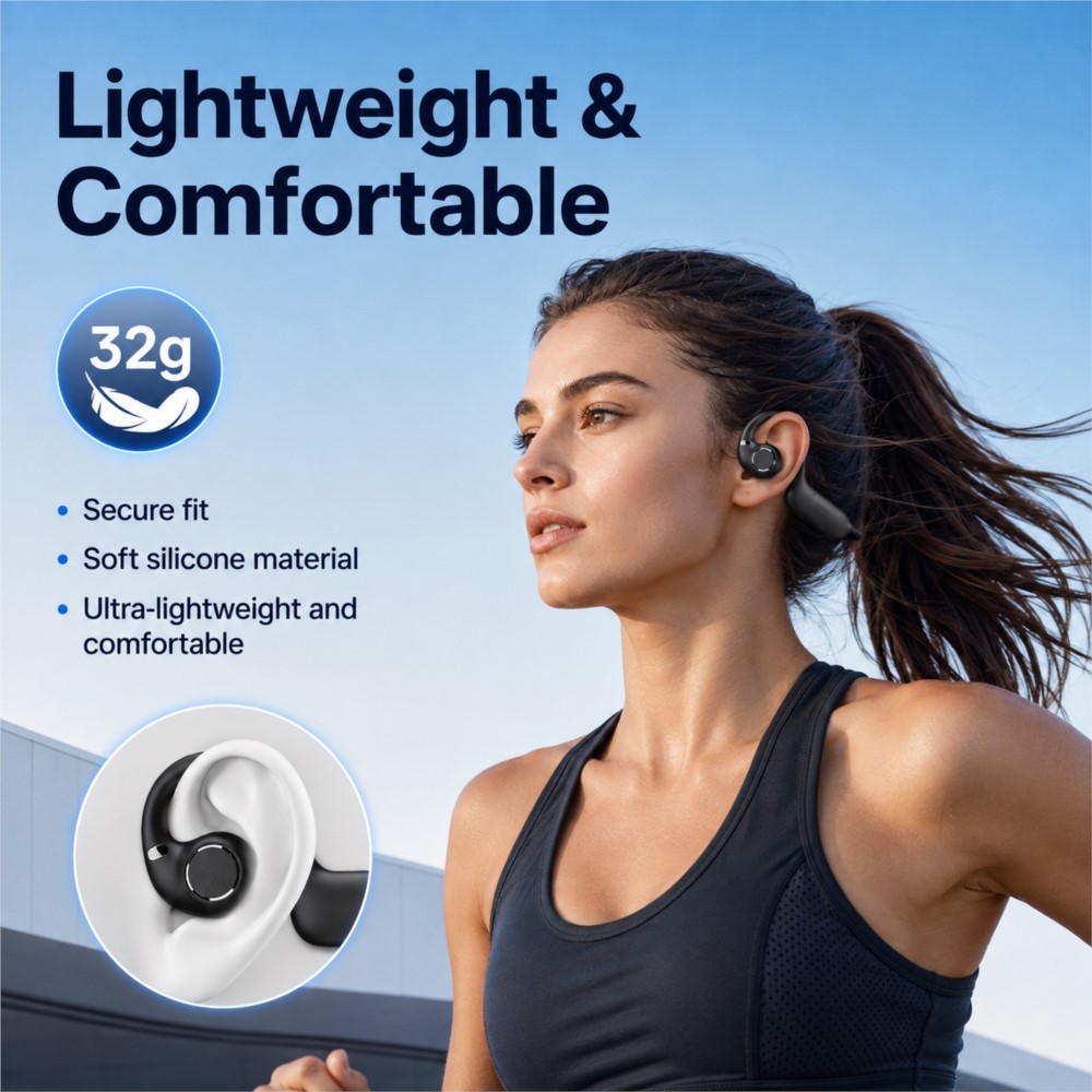 Auricolari Intelligenti AI 800 - Outdoor Sport Bar recensione e prezzo