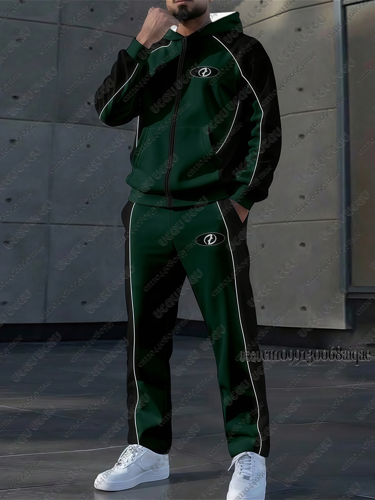 Nuova Tuta da Uomo Autunno Inv - Outdoor Sports Outfit recensione e prezzo