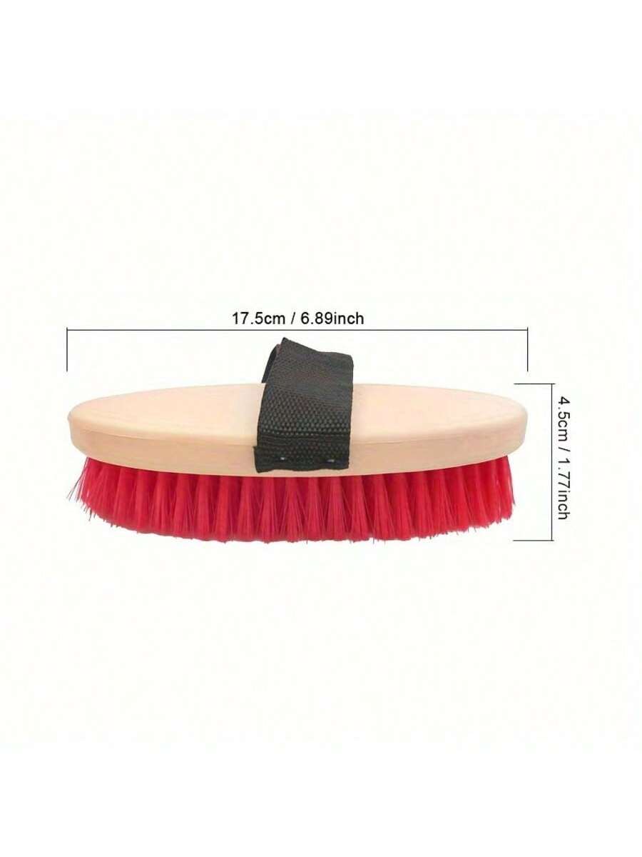 Spazzola Ellittica per la Cura - Grooming Kit Horse recensione e prezzo