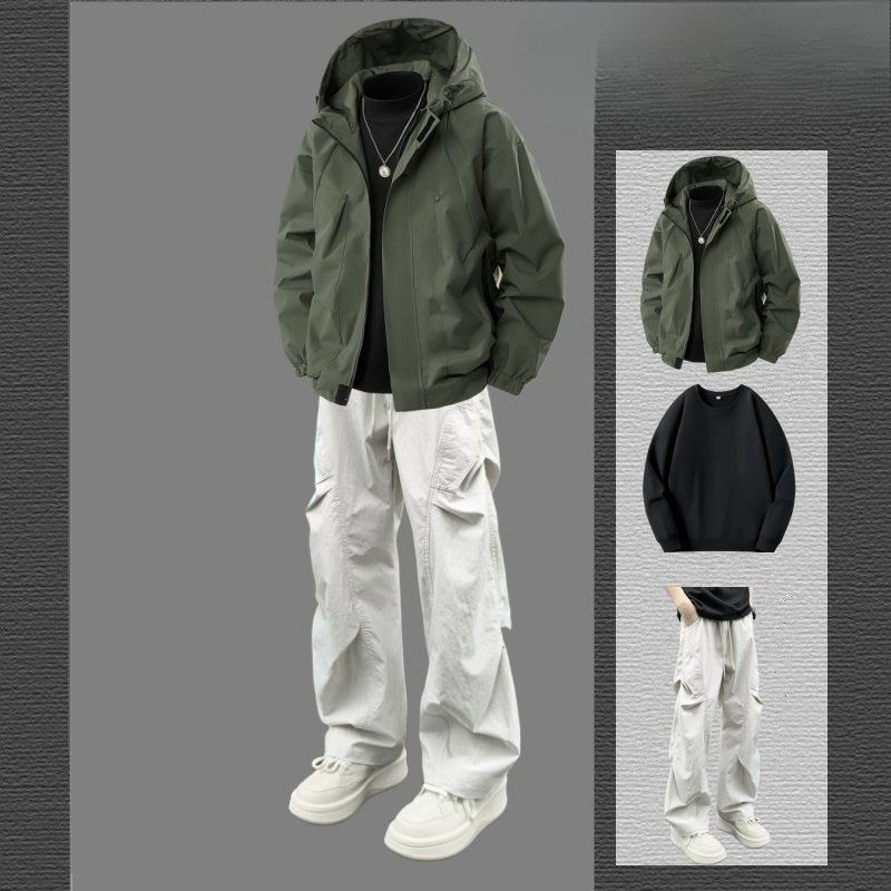 Set Giacca Invernale da Uomo i - Outdoor Sports Outfit recensione e prezzo