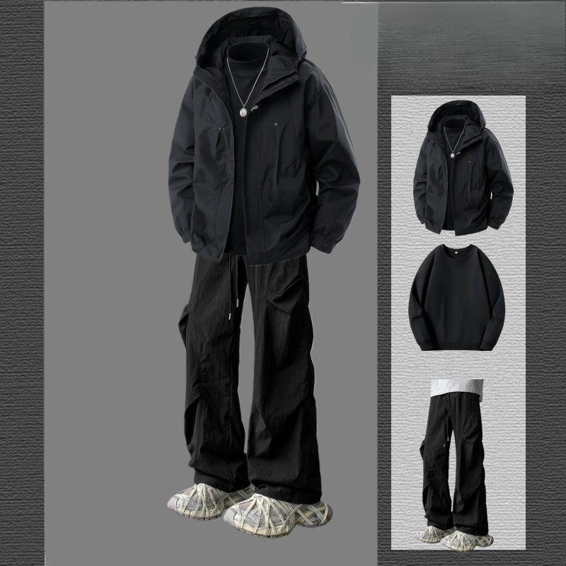 Set Giacca Invernale da Uomo i - Outdoor Sports Outfit recensione e prezzo