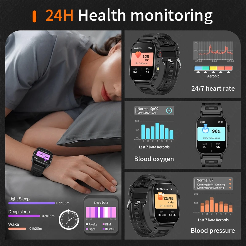 LIGE 2026 Smartwatch da Estern - Definition Of Outdoor Sport recensione e prezzo