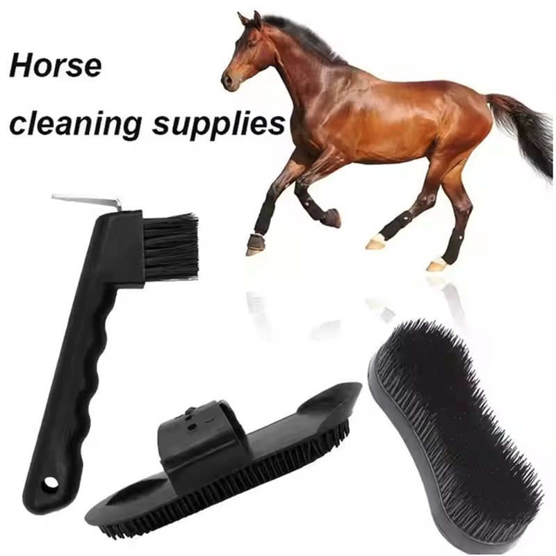 【SPECIALE】Kit per la cura del  - Grooming Kit Horse recensione e prezzo