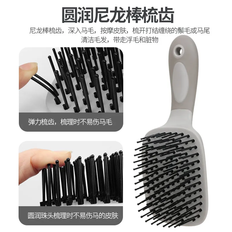 Kit per la Cura del Cavallo, S - Grooming Kit Horse recensione e prezzo