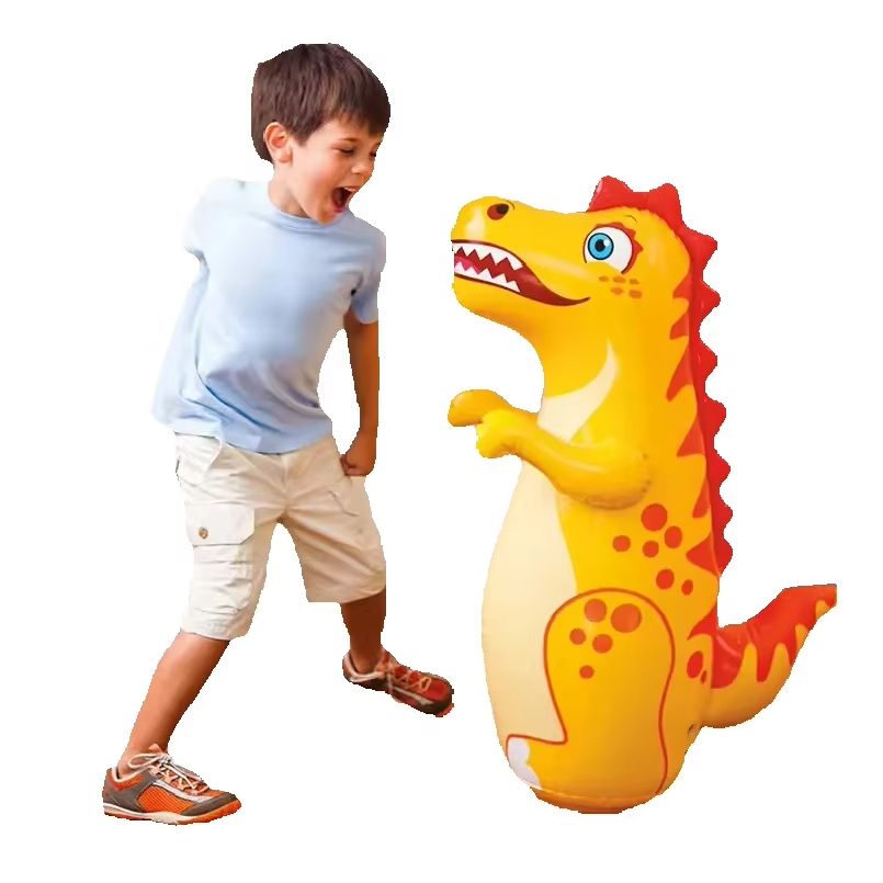 Sacco da Boxe Gonfiabile da Te - Outdoor Sport Activities For Kids recensione e prezzo