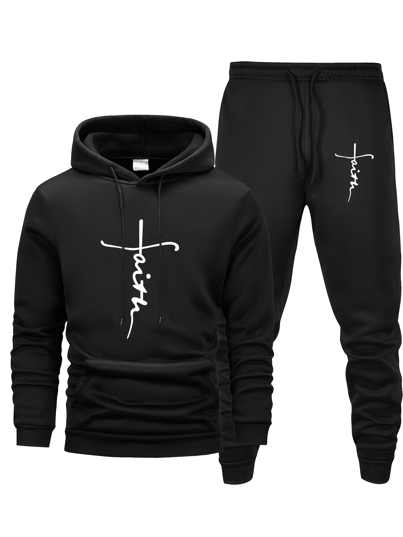 Completo Sportivo da Uomo con  - Outdoor Sports Outfit recensione e prezzo