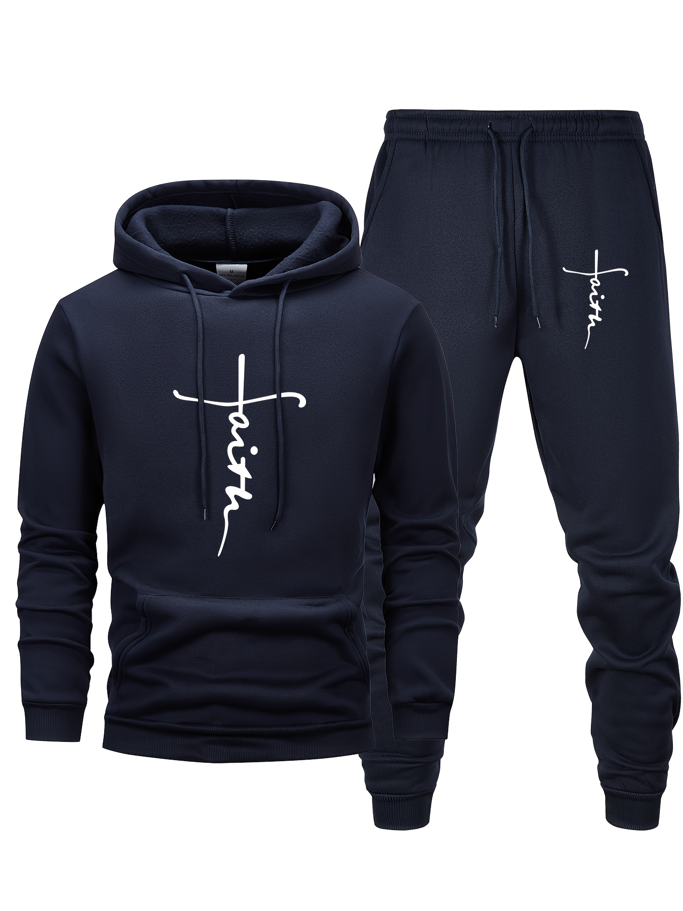 Completo Sportivo da Uomo con  - Outdoor Sports Outfit recensione e prezzo